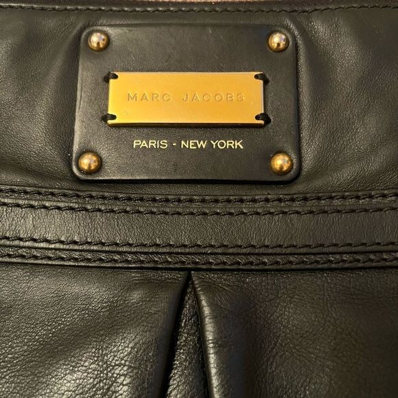 Marc Jacobs Leather Palais Royal Jen Satchel - Picture 3 of 16